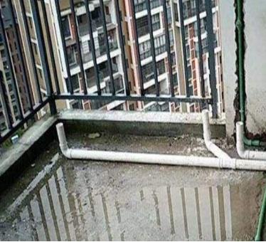 平罗漏水维修 阳台漏水怎么修理?