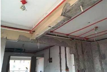 平罗漏水维修 墙面漏水怎么办呢?墙面漏水的原因?