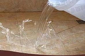 平罗漏水维修 免砸砖防水材料该如何施工
